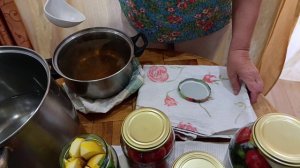Маринуем без уксуса и лимонной кислоты помидоры, огурцы, кабачки