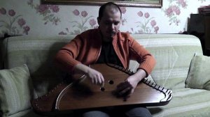 Где ты, Агница сокрылась Духовный стих под Гусли / Гусляр Андрей Андреев 2021 г.