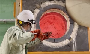 Центробежное литье алюминиевых сплавов