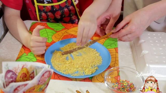 Волшебные шоколадные палочки смотреть онлайн