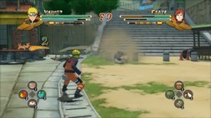 Обзор на игру (Naruto Shippuden - Ultimate Ninja Storm 3)