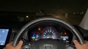 How to use Pedal Shifters || Honda Vezel Manual ||  Honda Vezel Sports Mode