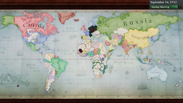 Necronomicon - A Victoria 3 Mod Timelapse | Cthulhu Mythos Mod смотреть онлайн