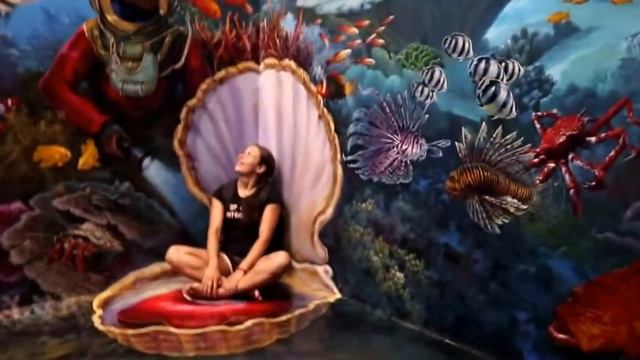 3Д АРТ МУЗЕЙ и по дороге еще в ТУККОМ заехали смотреть онлайн