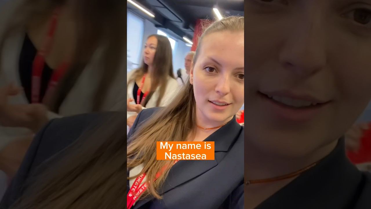 Я Настасья и я риелтор!