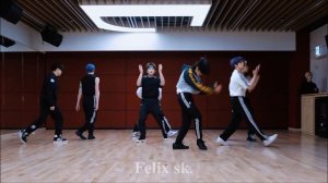 Учим танец Stray kids ─ Maniac│ Slow Version dance.
