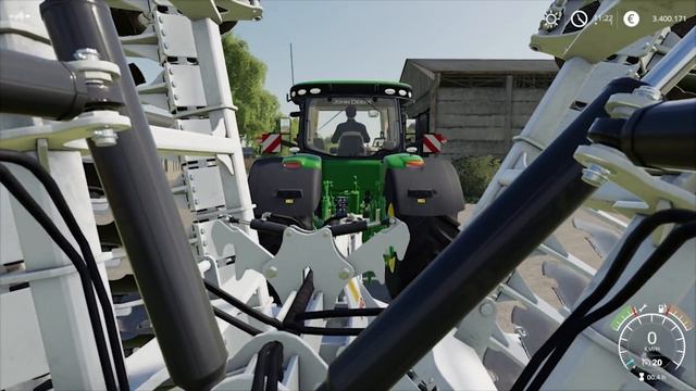 Farming Simulator 19 Presentazione ERMO Hurricane 5-6 m By Team SMI смотреть онлайн