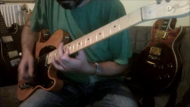 Tele VS ''Black top'' Strat 🎸🎸🎸 смотреть онлайн