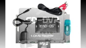 МикроРегистратор DVR-1