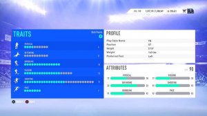 FIFA 19 Pro Clubs Best Striker Build (Tips + Tricks to Get Better!)