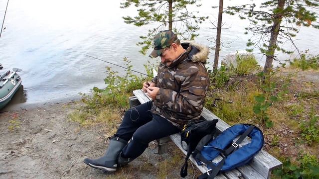 Шведское Заполярье 2020 Дождливый Сторуман #18 смотреть онлайн