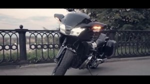 видеообзор Honda CTX 1300