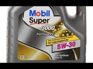 Тест моторного масла Мобил Super 3000 Х1 Formula FE 5w30 (отработка 5400 км.).
