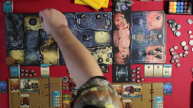 MASSIVE DARKNESS 2 Пеклопроходці українською. Сценарій "Шлях до Пекла". Частина 1. Лесплей. смотреть онлайн