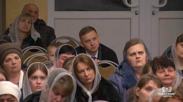 Как и сколько искать Бога? / Проповедь смотреть онлайн