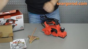 Электрический рубанок Best РЭ-1400 (Словакия)