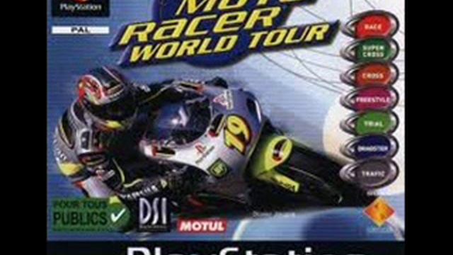 Moto Racer World Tour - Track 7 смотреть онлайн