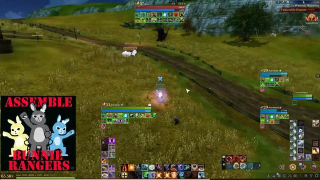 Archeage Unchained Wynn 10k GS Tank PVP