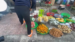 ЦЕНЫ НА ФРУКТЫ В НЯЧАНГЕ! Фруктовый закуп!