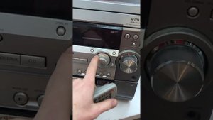 Музыкальный центр aiwa