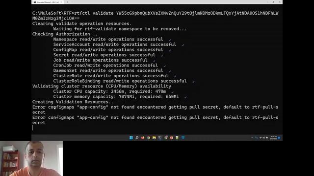 Anypoint Runtime Fabric on Self-Managed Kubernetes смотреть онлайн