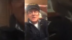 Пьяный Дмитрий Дибров Несёт Какой то Бред. 04.05.2016/Periscope.