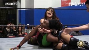 Hard Hitting Women of Pro Wrestling #189