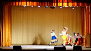 Студия танца "Априори" - Пятки горят