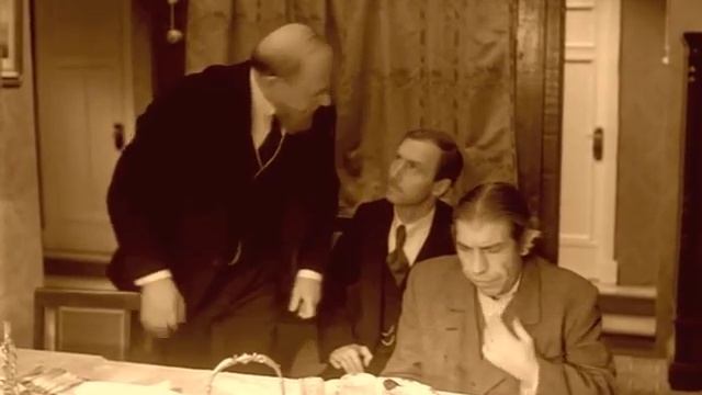 Молчать и слушать!