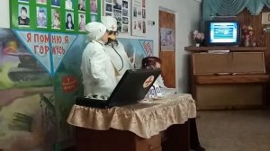 Сценка про медиков. Педагогический клуб