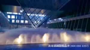 Великолепные архитектурные пейзажи с использованием системы туманообразования | Nebufly Fog