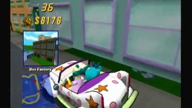 Let's Play The Simpsons: Road Rage - Krusty смотреть онлайн