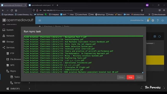 Openmediavault Rsync Backup Configuration| Latest Stable Version as of 2022 смотреть онлайн