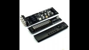 Регулятор громкости с селектором входов на PGA2311. Мнение о китайской реализации | #Обзор