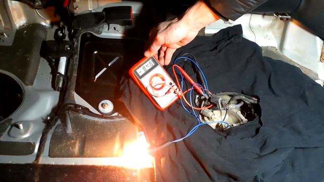 Отстреливает пистолет на заправке но бак полупустой.Проблему которую так и не смог решить. смотреть онлайн