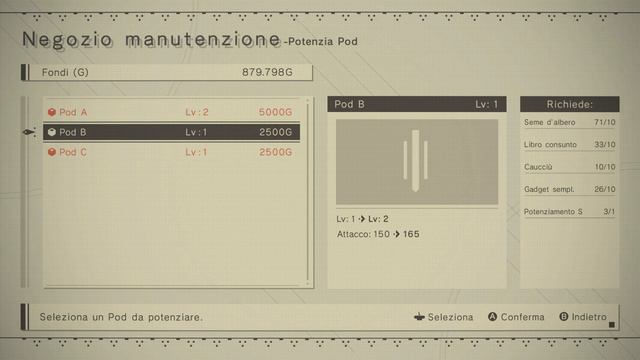 NieR Automata ITA EP 55 IL Messaggio D'addio di 2B смотреть онлайн