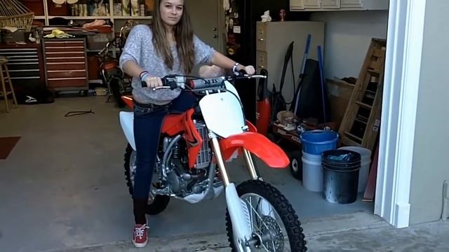 Первый мотоцикл для начинающего парня или девушки. Советы байкера смотреть онлайн