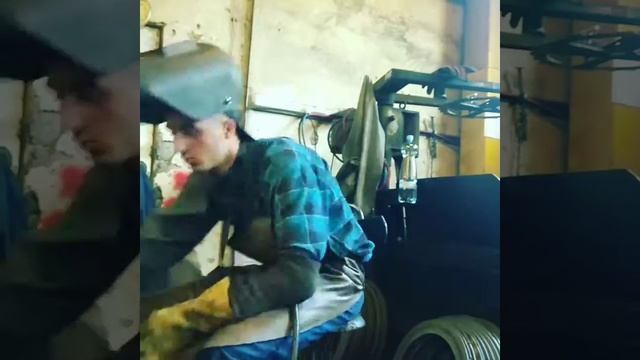 Я Польше сварщик смотреть онлайн