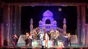 Саратовский театр оперетты "Баядера" Ольга Склярова