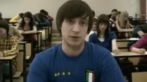 Сдача экзамена - Прикол! )))