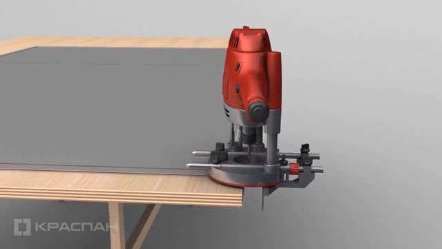Фрезеровка и раскрой композитных панелей Краспан смотреть онлайн