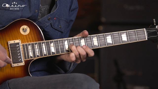 2011 Les Paul Standard смотреть онлайн