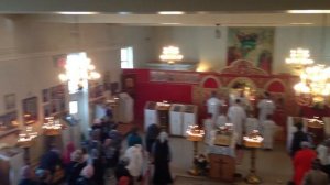 Иже Херувимы / Архангельский (26 Мая 2013)