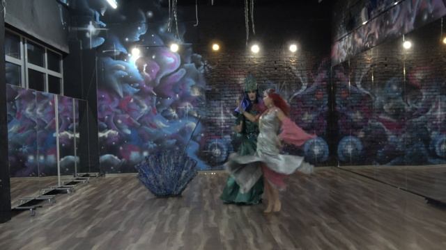 Морской царь и нимфа смотреть онлайн