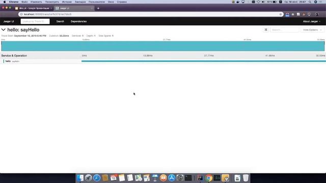 «Distributed Tracing: анализ времени отклика Java-сервисов» (Андрей Маркелов, Infobip)