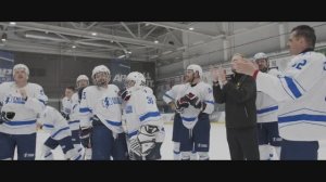 Хоккейный турнир, посвященный 25-летию «Газпром энерго»