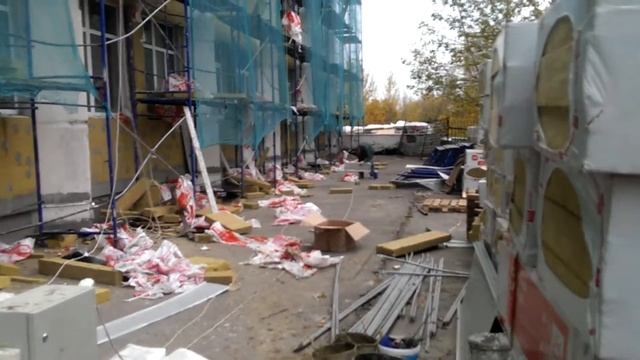 Уборка рабочего места. смотреть онлайн