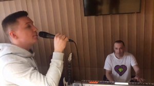Александр Рогожников (репетиция) А я в воду войду.