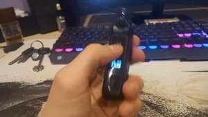 Geek Vape Aegis Boost Pro, типо обзорчик)