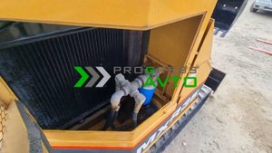 Смотри скорее новый обзор экскаватора MITSUBISHI MXR35 за 980 000 руб глубина копания 3 метра